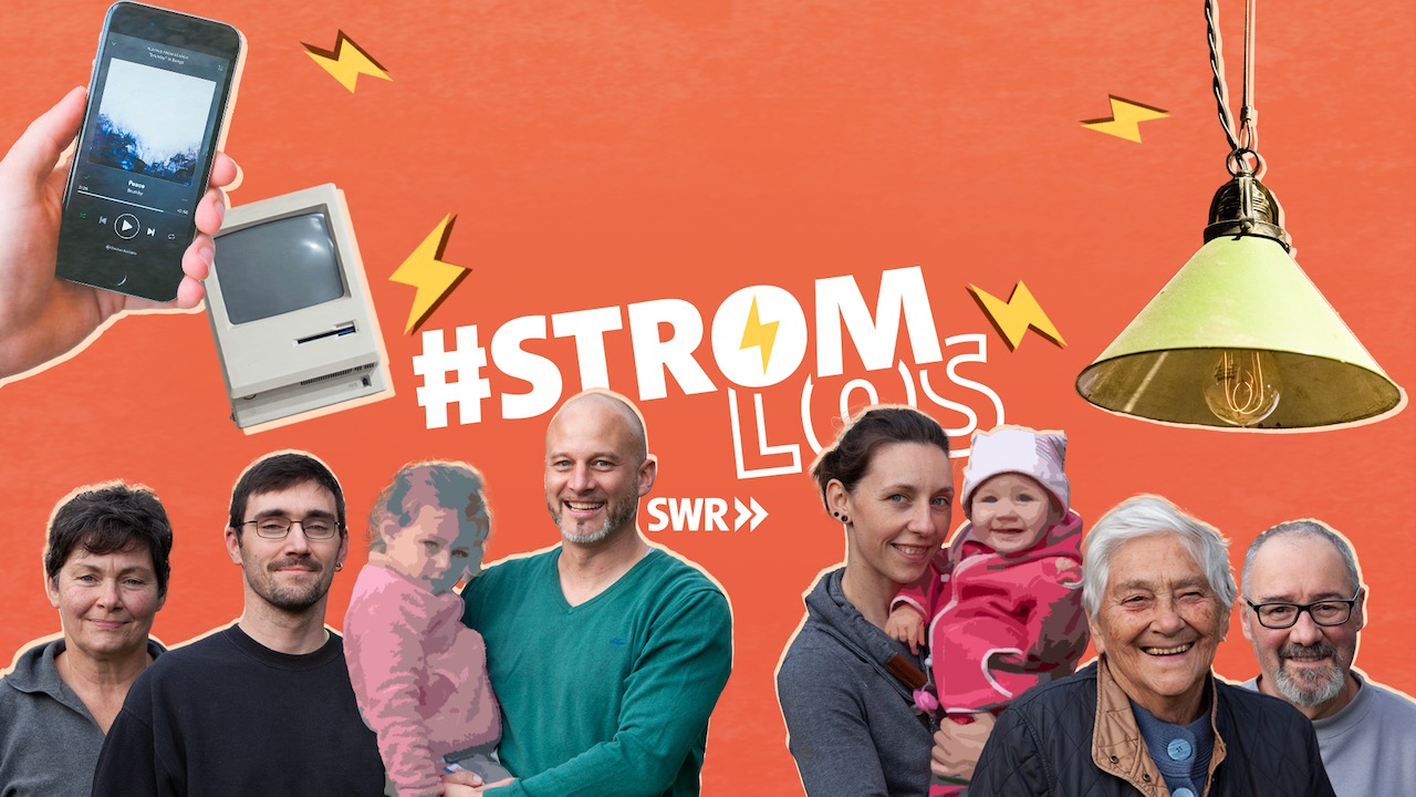 #stromlos - Das Experiment