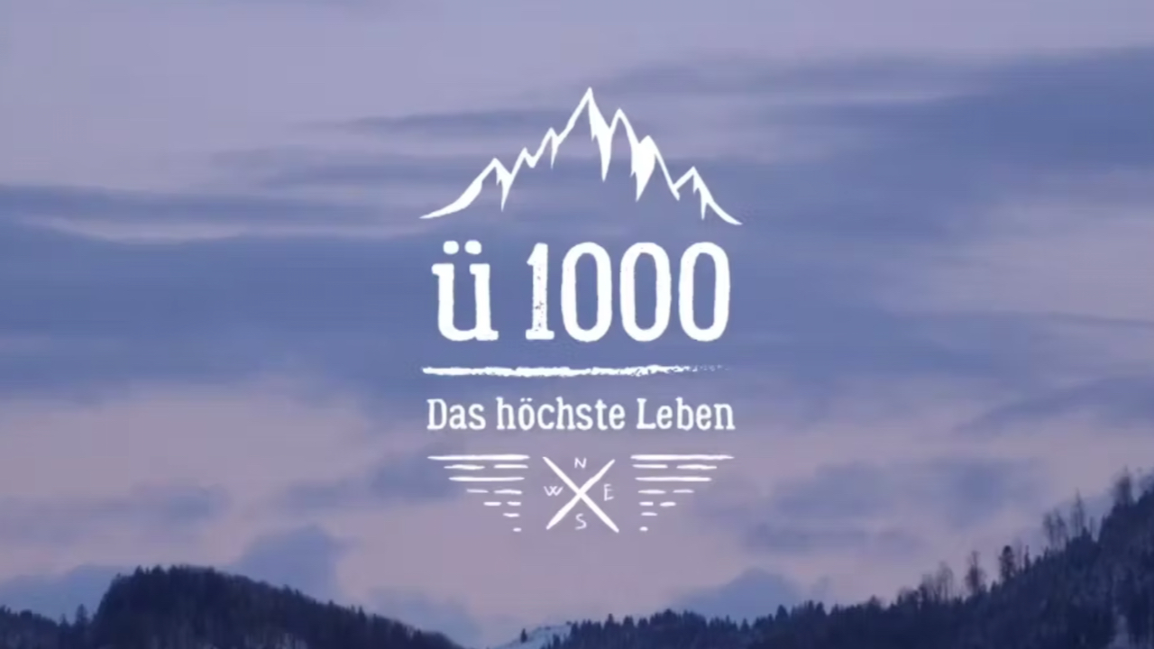 Ü1000 - Das höchste Leben