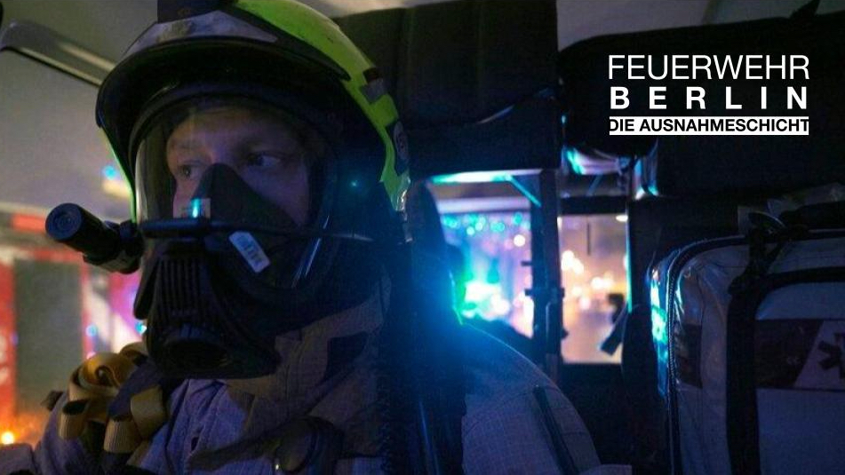 Feuerwehr Berlin - Die Ausnahmeschicht