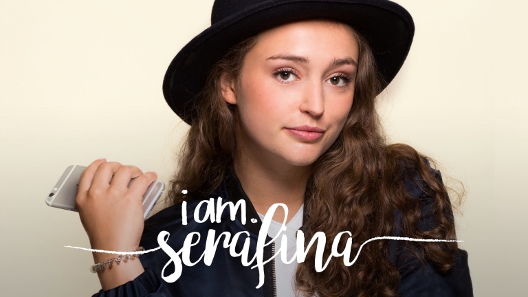 iam.serafina - Die Serie